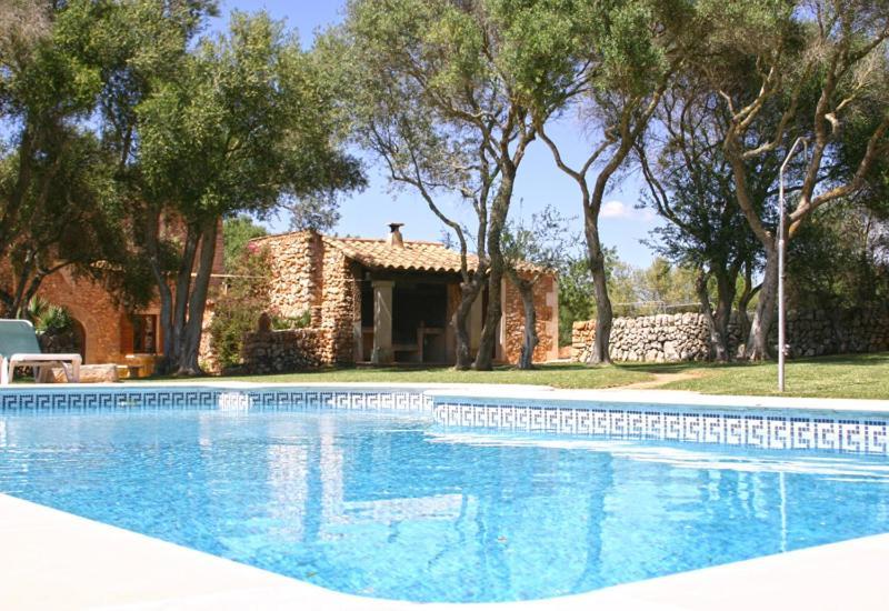 Son Fumat Villa Llombarts Exterior foto