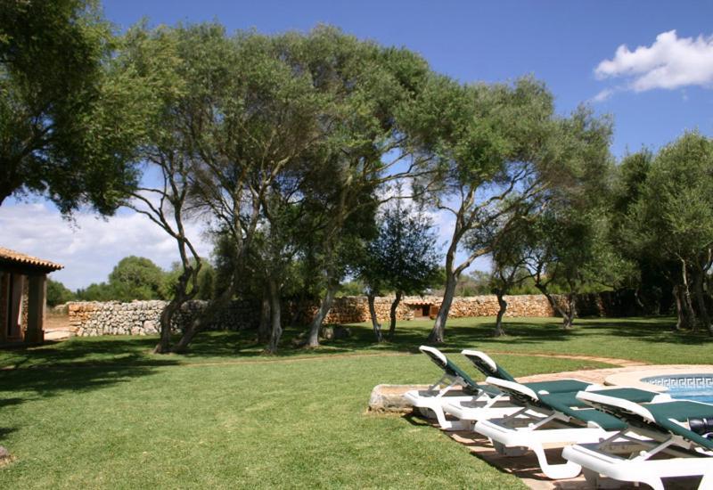 Son Fumat Villa Llombarts Exterior foto